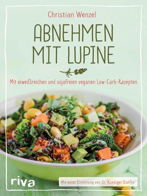cover image of Abnehmen mit Lupine